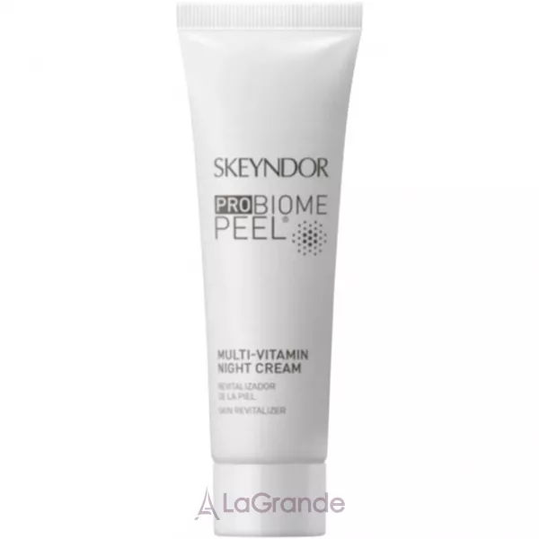 Skeyndor Probiome Multi-Vitamin Night Cream ������ ���� ��� ���� ����������������