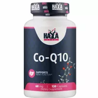 Haya Labs Co-Q10 60 mg ĳ������ ������� "������� Q10" 60 ��