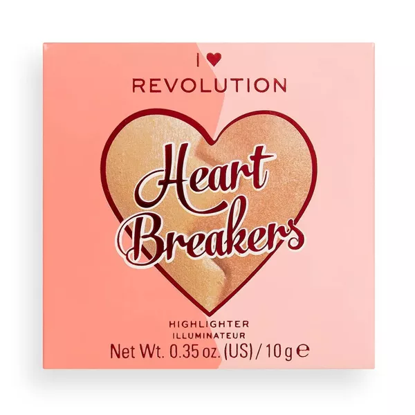 I Heart Revolution Heart Breakers Powder Highlighter ���������