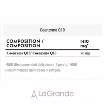 Zoomad Labs Coenzyme Q10   