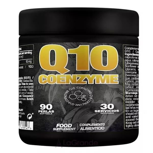 Zoomad Labs Coenzyme Q10 ������� ������� 