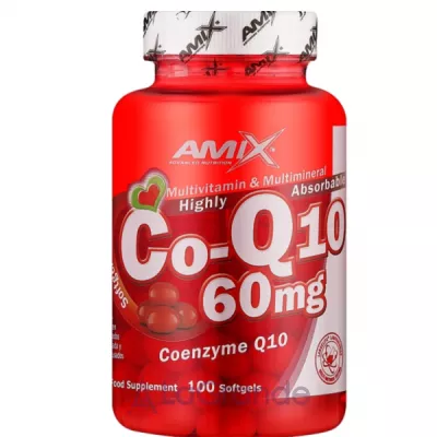 Amix Co-Q10 60 mg   