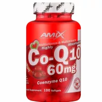 Amix Co-Q10 60 mg ������� ������� "������� Q10" 60 ��