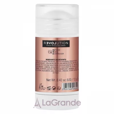 Relove By Revolution Fix Stick Glow Primer   