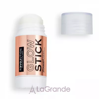Relove By Revolution Fix Stick Glow Primer   