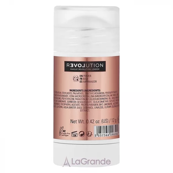 Relove By Revolution Fix Stick Glow Primer ������� ��� ����