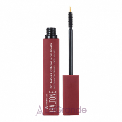 Cantabria Labs Iraltone 2-in-1 Eyelash & Eyebrow Serum Booster -    