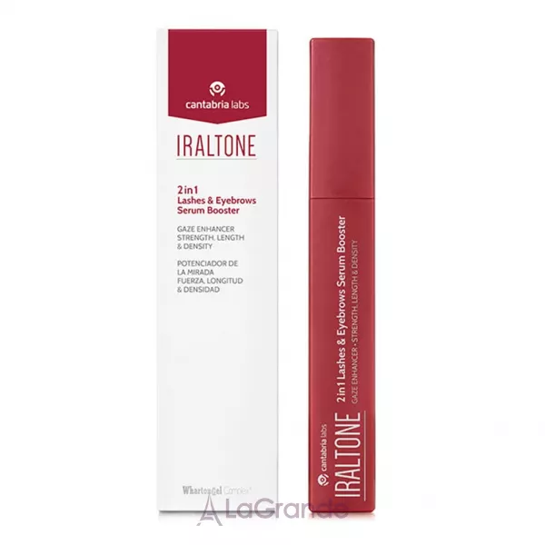 Cantabria Labs Iraltone 2-in-1 Eyelash & Eyebrow Serum Booster ���������-������ ��� �� �� ���