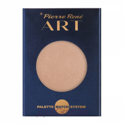 Pierre Rene Art Cashmere Eyeshadow Pallette Match System ҳ    - 
