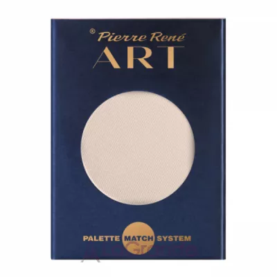 Pierre Rene Art Cashmere Eyeshadow Pallette Match System ҳ    - 