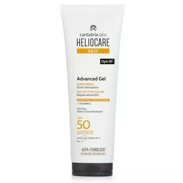 Cantabria Labs Heliocare 360 Advanced Gel SPF50 �������������� ��������������� ���� ��� ���� SPF50
