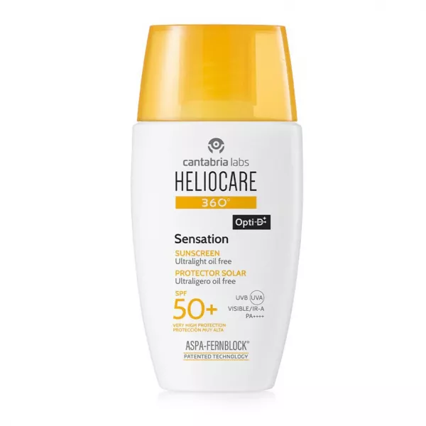 Cantabria Labs Heliocare 360 Sensation SPF50+ ������������ �������������� �������� ��� ���� ����� ���� SPF50+