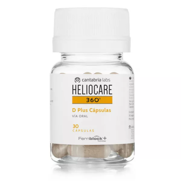 Cantabria Labs Heliocare 360 D Plus Capsules ������� ������� 