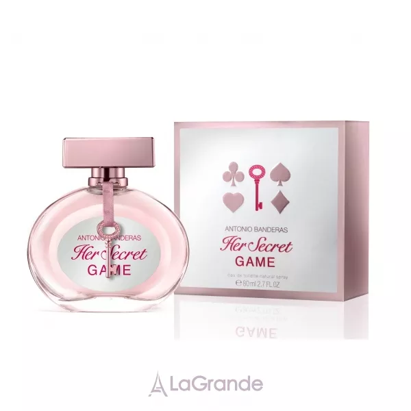 Antonio Banderas Her Secret Game �������� ���� (������)