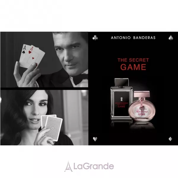 Antonio Banderas Her Secret Game �������� ���� (������)