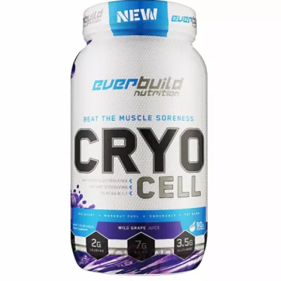 EverBuild Nutrition Cryo Cell BCAA 8:1:1 Grape Juice ������������� �������� BCAA 8:1:1 