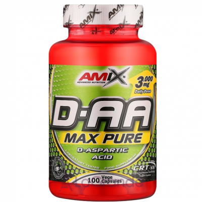 Amix D-AA Max Pure  