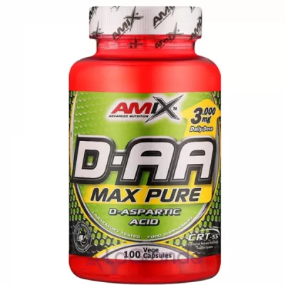 Amix D-AA Max Pure  
