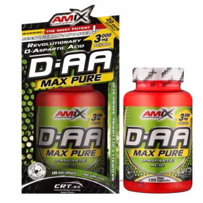 Amix D-AA Max Pure  