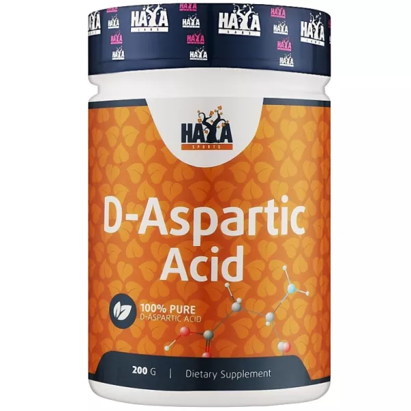 Haya Labs D-Aspartic Acid ����������� 