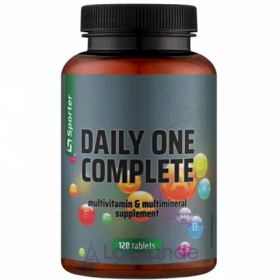 Sporter Daily One Complete - 