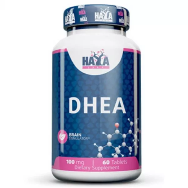 Haya Labs DHEA 100 mg ���������� ������������