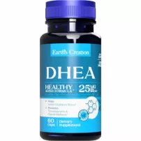 Earth's Creation  DHEA 25 mg ĳ������ ������� ��� �������� �������������� ����������� ����� 25 ��