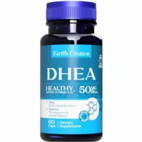 Earth's Creation DHEA 50 mg ĳ������ ������� ��� �������� �������������� ����������� ����� 50 ��