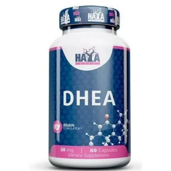 Haya Labs DHEA 50 mg ���������� ������������ 50 ��