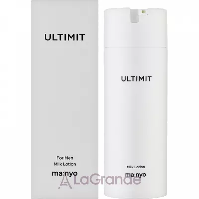 Manyo Ultimit All-In-One Milk Lotion    