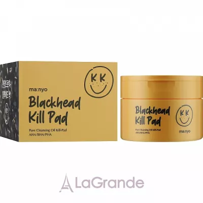 Manyo Blackhead Kill Pad       , , -
