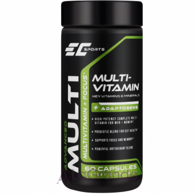 Earth's Creation EC Sports Multivitamin ³-    