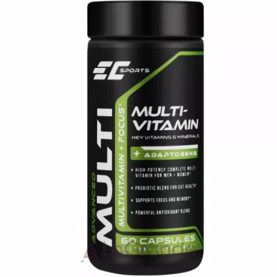 Earth's Creation EC Sports Multivitamin ³-    