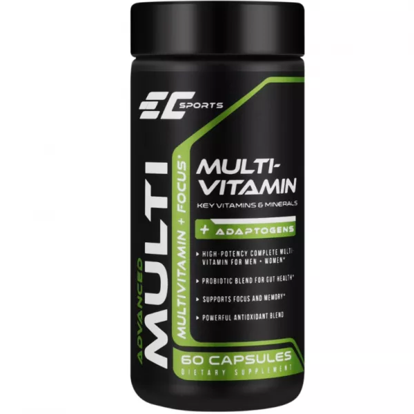 Earth's Creation EC Sports Multivitamin ���������-����������� �������� ��� �������� �����