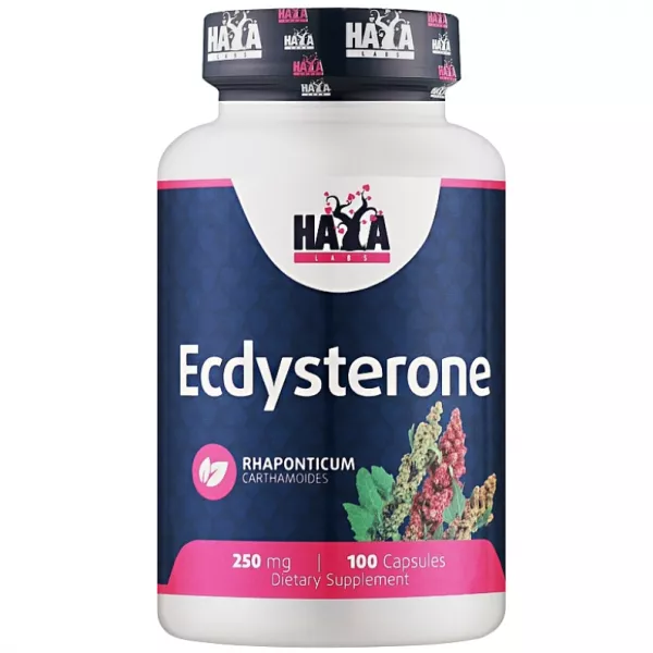 Haya Labs Ecdysterone 250 mg ĳ������ ������� 