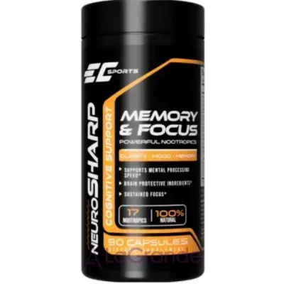 Earth's Creation EC Sports Neuro Sharp   