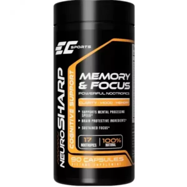 Earth's Creation EC Sports Neuro Sharp �������� �������� 