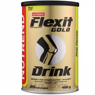 Nutrend Flexit Gold Drink Pear      ' 