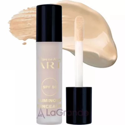 Pierre Rene Art Luminous Concealer SPF 50   