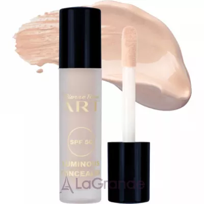 Pierre Rene Art Luminous Concealer SPF 50   