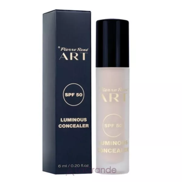 Pierre Rene Art Luminous Concealer SPF 50 �������� ��� ����