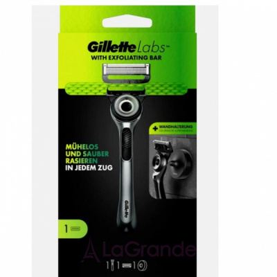 Gillette Labs      1     