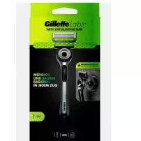 Gillette Labs ������ ��� ������ ������� � 1 �������� � ���������� �� �����