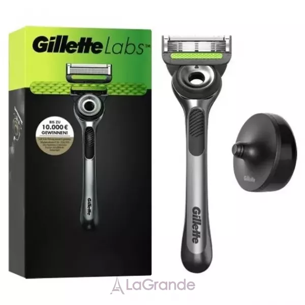 Gillette Labs ������ ��� ������ �������� � 1 ������� �� ��������� �� ����