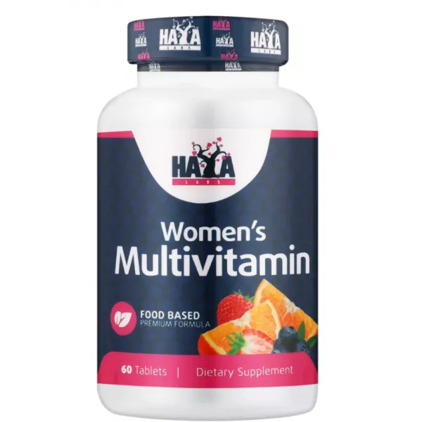 Haya Labs Food Based Women's Multi ³����� �� ������� ��� ����