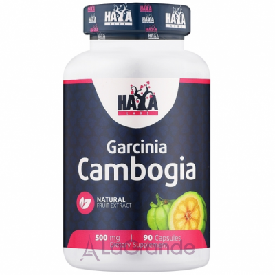 Haya Labs Garcinia Cambogia 500 mg   