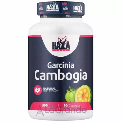 Haya Labs Garcinia Cambogia 500 mg   