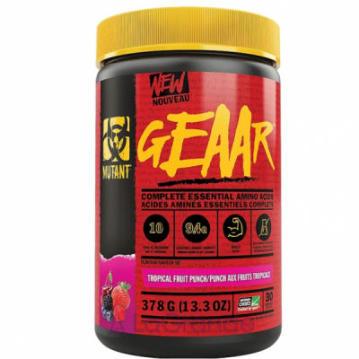 Mutant Geaar Tropical Fruit Punch   