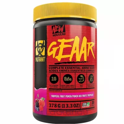 Mutant Geaar Tropical Fruit Punch   