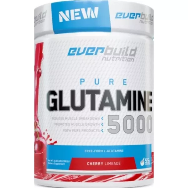 EverBuild Nutrition Glutamine Cherry lemonade ������������ L-�������� 